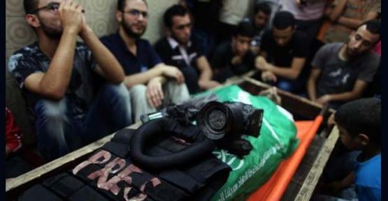 Gazze'de en az sekiz gazeteci öldürüldü