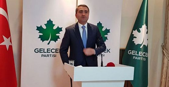 Gelecek Partisi Sözcüsü Temurci: 'Demirtaş çıksın, rakibimiz ile yarışalım'