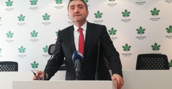 Gelecek Partisi'nden 'Kardeş Aile' projesi