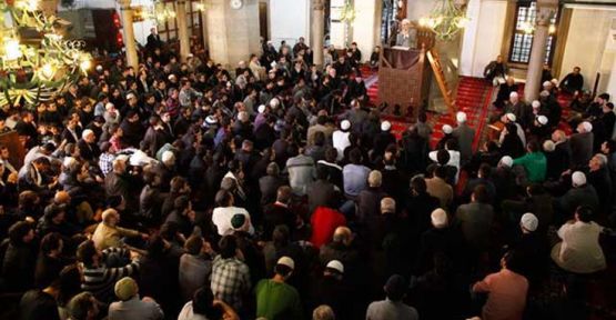 Gençler için cami projesi: 20 bin TL'lik ödül dağıtılacak