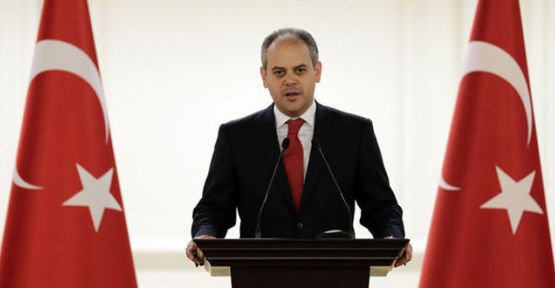 Gençlik ve Spor Bakanı: 245 personel görevden uzaklaştırıldı