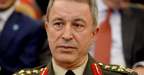 Genelkurmay Başkanı Akar ifade verdi