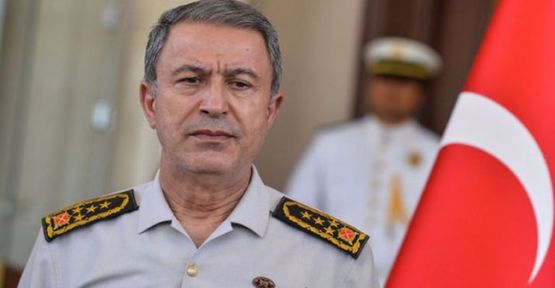 Genelkurmay Başkanı Hulusi Akar'ın ifadesi alındı