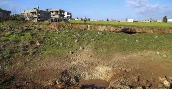 Genelkurmay'dan Reyhanlı açıklaması