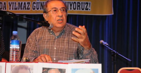 Gerger: Kürtlere gelince tüm dünya sessiz