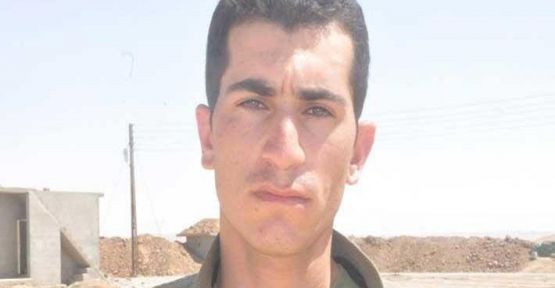 Gerîlayê HPG’ê yê li başurê Kerkûkê birîndar bibû, jiyan xwe ji dest da