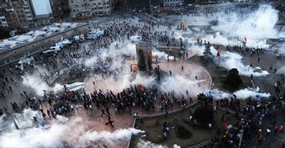 Gezi Ana Davası'nda karar açıklandı