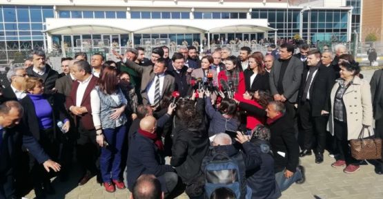 Gezi davası: Tüm sanıklar için beraat kararı