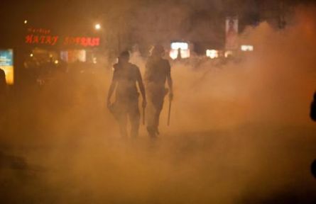 Gezi Davasından: Asıl Polis Bana Mukavemet Etti!