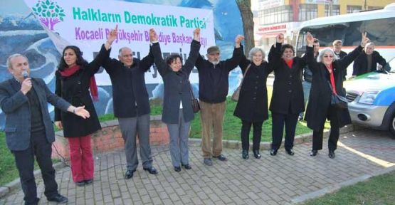Gezi'nin gücüyle 26 yaşında belediye başkan adayı