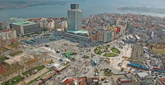 Gezi'nin yıl dönümünde Gezi'ye çıkan tüm yollar kapalı