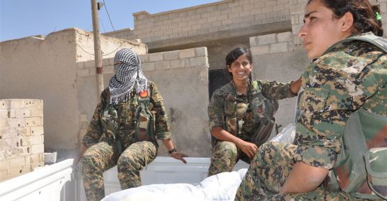 Gire Spi notları; Türkmenler, Araplar ve DAİŞ