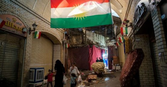 Goran: 'Bağımsız Kürdistan' ertelensin