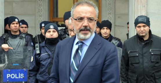 Görevden alınan Sırrı Sakık'tan ilk açıklama