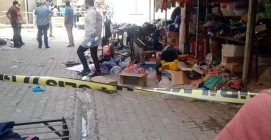 Görgü tanığı: Suruç'ta yaşananların 3 günlük geçmişi var