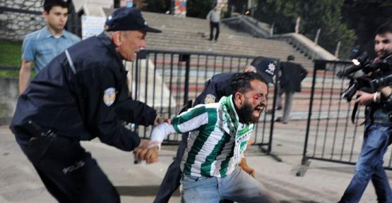 Göz çıkartan plastik mermiye 376 bin lira tazminat