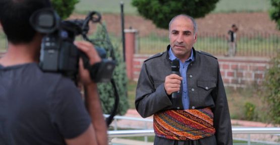 Gözaltına alınan DİHA Kürtçe servisi editörü serbest bırakıldı