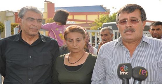 'Gözaltında tutulan Kobanililerin durumu iyi değil'