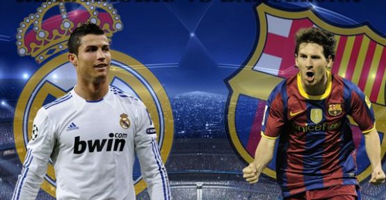 Gözler El Clasico'ya çevrildi