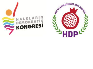 Gözler HDP kongresinde