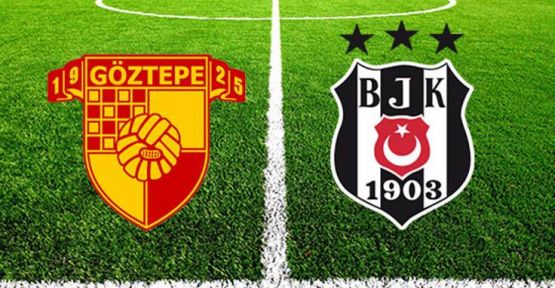 Göztepe 1 - 2 Beşiktaş