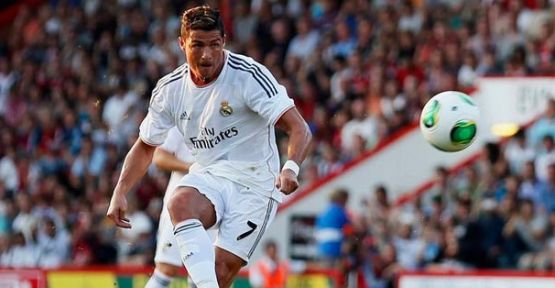 G.Saray'a Ronaldo müjdesi