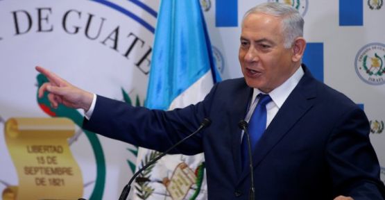 Guatemala da Kudüs'te elçilik açtı