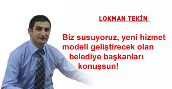 Güçlü belediyecilik için ipuçlar!