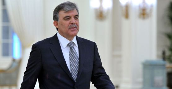 Gül: Beraberce bir hükümet kurmayı denemek lazım