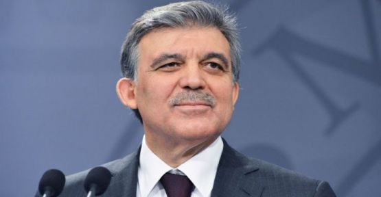 Gül: Umarım tehlike artık fark edilir