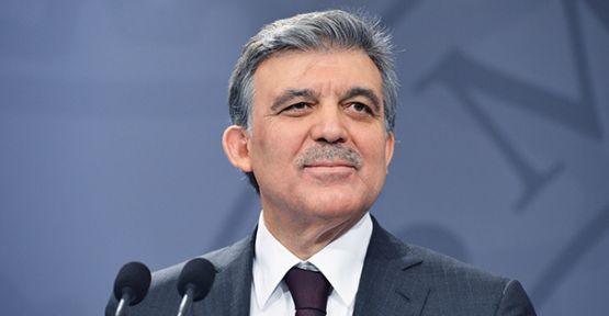 Gül'den Davutoğlu'na Twitter'dan yanıt
