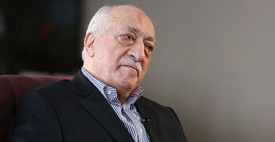 Gülen'in iadesi için ABD'ye başvuru yapıldı