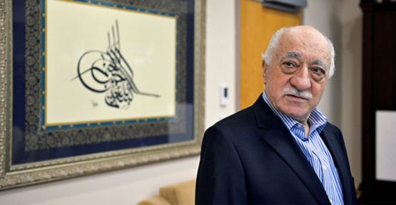 Gülen'in iadesine ilişkin ABD heyeti ile görüşmeler başladı
