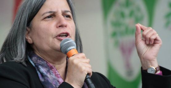Gültan Kışanak: 'Bu seçim herhangi bir seçim değil'