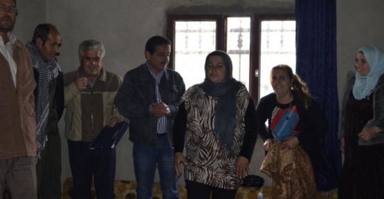 Gundiyên Xaşûga jî komîna xwe ava kir