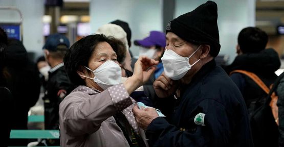 Güney Kore'de tedavi edilen 100'e yakın hastada tekrar Kovid-19 tespit edildi