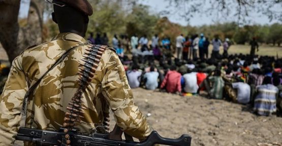 Güney Sudan ordusu katliam ve tecavüzleri kabul etti