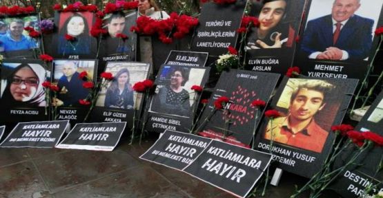 Güvenpark katliamı davası: Baran Ergin'e yeniden tutuklama talebi