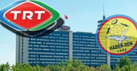 Haber Sen: 300'den fazla TRT çalışanı açığa alındı