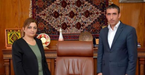 Hakkari Belediyesi Eş Başkan Vekili Fatma Yıldız tutuklandı