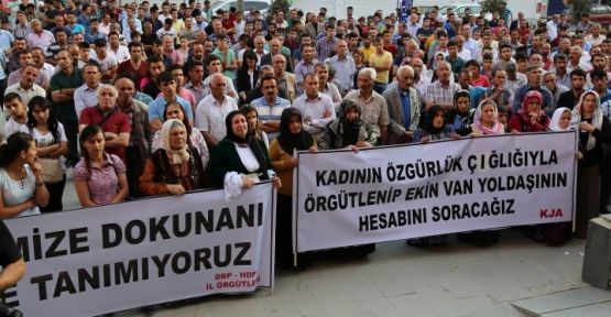 Hakkari 'irademe dokunma' dedi