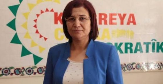 Hakkari milletvekili seçilen Leyla Güven hakkında tutuklama kararı