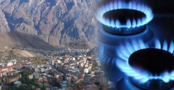 Hakkari Valisi'nden 'doğalgaz' açıklaması