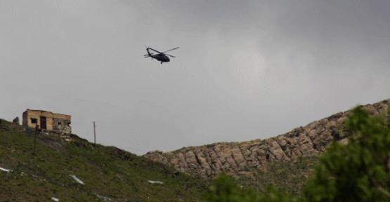Hakkari'de askeri üsse saldırı: 3 asker yaralandı