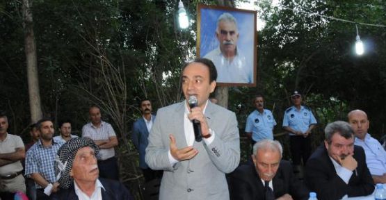 Hakkari'deki aşiretler bayrama barış içinde girdi