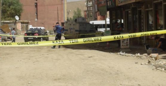 Yüksekova'da silahlı saldırı: 1 yaralı