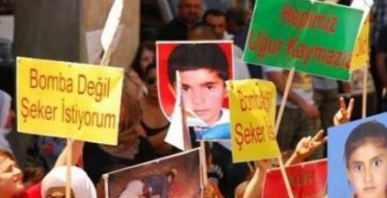 Hakları çalınan çocuklar adalet bekliyor