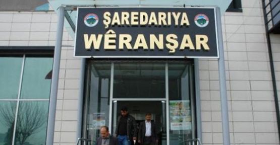 Halfeti, Viranşehir ve Bozova belediyelerine kayyum atandı
