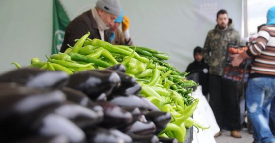 'Halkın gıdası seçim malzemesi yapılamaz!'
