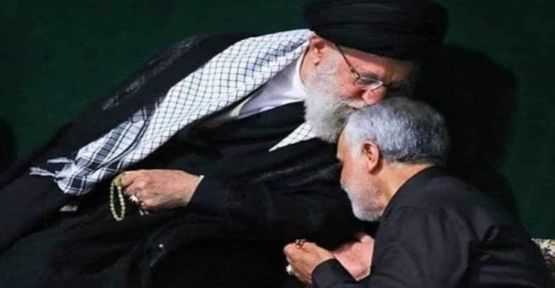 Hamaney: Süleymani'nin intikamını alacağız